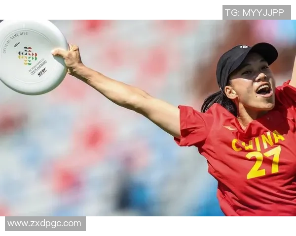 飞盘战术揭秘南京飞盘队的防守策略与技巧分析